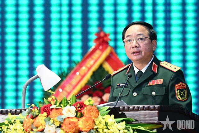 Thành lập Ban chỉ huy Phòng thủ khu vực tại Bộ tư lệnh Thủ đô Hà Nội- Ảnh 1. Thành lập Ban chỉ huy Phòng thủ khu vực tại Bộ tư lệnh Thủ đô Hà Nội- Ảnh 1.