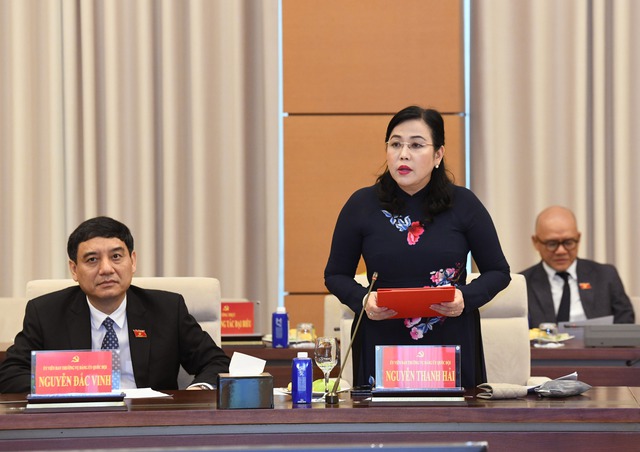 Công bố quyết định, nghị quyết của Bộ Chính trị, Ban Bí thư, UBTV Quốc hội về công tác nhân sự- Ảnh 2. Công bố quyết định, nghị quyết của Bộ Chính trị, Ban Bí thư, UBTV Quốc hội về công tác nhân sự- Ảnh 2.