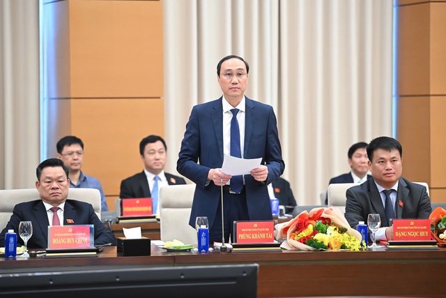 Công bố quyết định, nghị quyết của Bộ Chính trị, Ban Bí thư, UBTV Quốc hội về công tác nhân sự- Ảnh 5. Công bố quyết định, nghị quyết của Bộ Chính trị, Ban Bí thư, UBTV Quốc hội về công tác nhân sự- Ảnh 5.
