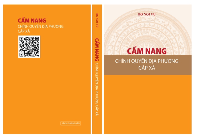 Cẩm nang chính quyền địa phương cấp xã- Ảnh 1. Cẩm nang chính quyền địa phương cấp xã- Ảnh 1.