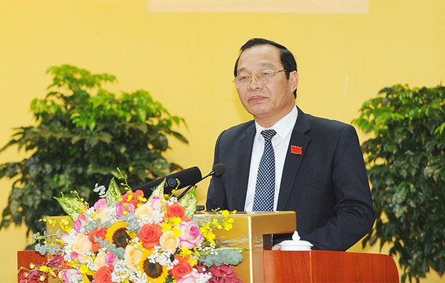 Chỉ định nhân sự Hội đồng nhân dân thành phố Hải Phòng mới- Ảnh 1. Chỉ định nhân sự Hội đồng nhân dân thành phố Hải Phòng mới- Ảnh 1.