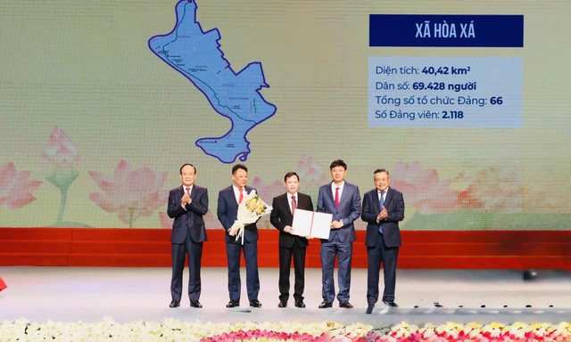 Danh sách Bí thư, Chủ tịch HĐND, UBND 126 xã, phường mới của Hà Nội- Ảnh 5. Danh sách Bí thư, Chủ tịch HĐND, UBND 126 xã, phường mới của Hà Nội- Ảnh 5.