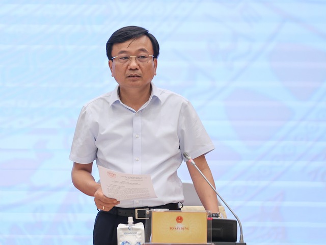 Bộ Xây dựng nói về bỏ giấy phép xây dựng đối với công trình, nhà ở của người dân- Ảnh 1. Bộ Xây dựng nói về bỏ giấy phép xây dựng đối với công trình, nhà ở của người dân- Ảnh 1.