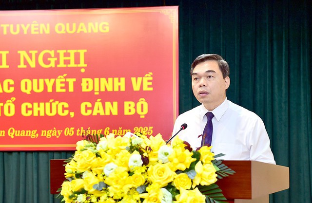 Ban Bí thư chuẩn y nhân sự 3 địa phương- Ảnh 5. Ban Bí thư chuẩn y nhân sự 3 địa phương- Ảnh 5.