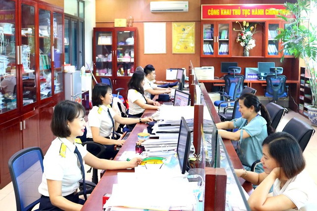 Tên gọi, trụ sở và địa bàn quản lý của 29 thuế cơ sở thuộc Thuế TP HCM- Ảnh 1.