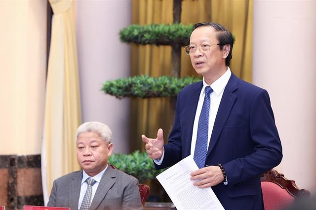 Khẩn trương xây dựng dự thảo Nghị định quy định chính sách tiền lương, phụ cấp, chế độ hỗ trợ đối với nhà giáo- Ảnh 4. Khẩn trương xây dựng dự thảo Nghị định quy định chính sách tiền lương, phụ cấp, chế độ hỗ trợ đối với nhà giáo- Ảnh 4.