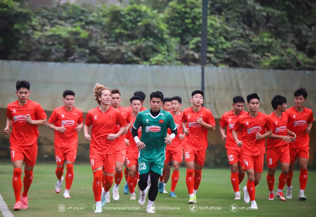 DANH SÁCH ĐỘI TUYỂN U23 VIỆT NAM; LỊCH THI ĐẤU GIẢI VÔ ĐỊCH U23 ĐÔNG NAM Á- Ảnh 1.