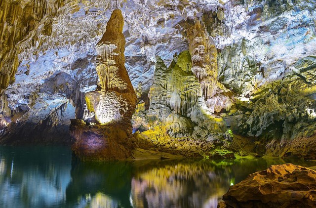 UNESCO mở rộng ranh giới Di sản Thiên nhiên Thế giới Vườn quốc gia Phong Nha - Kẻ Bàng- Ảnh 2. UNESCO mở rộng ranh giới Di sản Thiên nhiên Thế giới Vườn quốc gia Phong Nha - Kẻ Bàng- Ảnh 2.