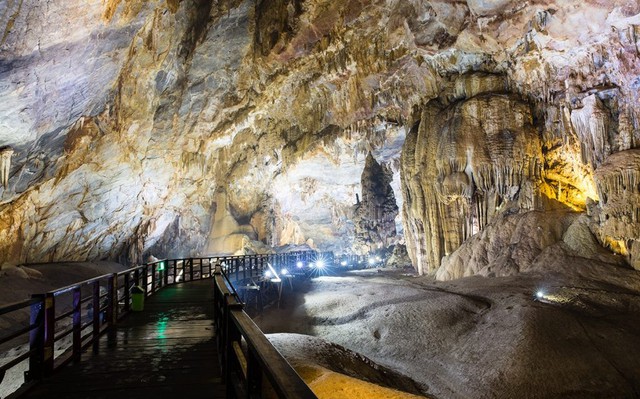 UNESCO mở rộng ranh giới Di sản Thiên nhiên Thế giới Vườn quốc gia Phong Nha - Kẻ Bàng- Ảnh 4. UNESCO mở rộng ranh giới Di sản Thiên nhiên Thế giới Vườn quốc gia Phong Nha - Kẻ Bàng- Ảnh 4.