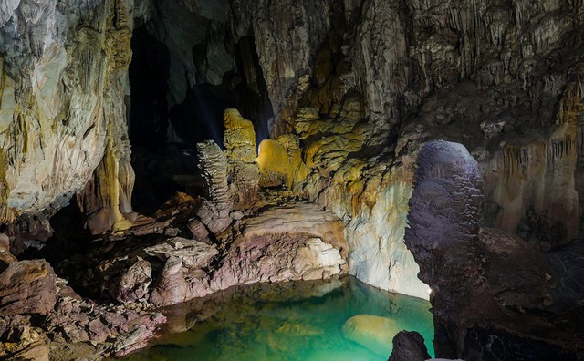 UNESCO mở rộng ranh giới Di sản Thiên nhiên Thế giới Vườn quốc gia Phong Nha - Kẻ Bàng- Ảnh 6. UNESCO mở rộng ranh giới Di sản Thiên nhiên Thế giới Vườn quốc gia Phong Nha - Kẻ Bàng- Ảnh 6.