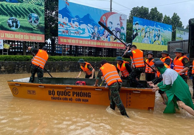 Quy định về huy động, vận động đóng góp, phân bổ nguồn lực cứu trợ, hỗ trợ khắc phục sự cố, thảm họa- Ảnh 1. Quy định về huy động, vận động đóng góp, phân bổ nguồn lực cứu trợ, hỗ trợ khắc phục sự cố, thảm họa- Ảnh 1.