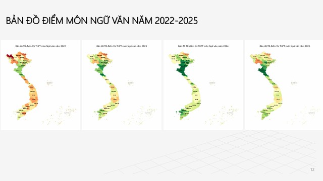 PHỔ ĐIỂM THI TỐT NGHIỆP THPT 2025- Ảnh 10. PHỔ ĐIỂM THI TỐT NGHIỆP THPT 2025- Ảnh 10.