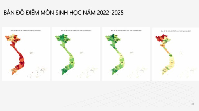 PHỔ ĐIỂM THI TỐT NGHIỆP THPT 2025- Ảnh 25. PHỔ ĐIỂM THI TỐT NGHIỆP THPT 2025- Ảnh 25.
