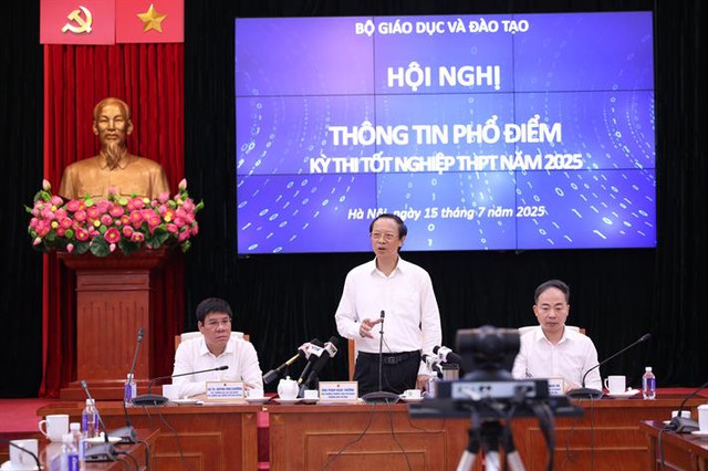 PHỔ ĐIỂM 2025 ảnh hưởng thế nào đến TUYỂN SINH ĐẠI HỌC?- Ảnh 9. PHỔ ĐIỂM 2025 ảnh hưởng thế nào đến TUYỂN SINH ĐẠI HỌC?- Ảnh 9.