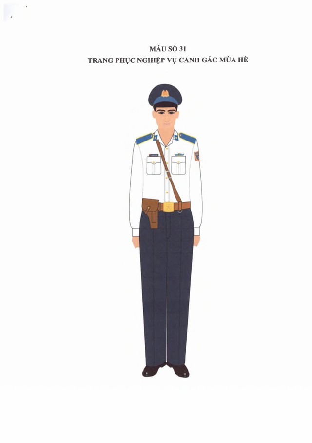 Thông tư 73/2025/TT-BQP: Sửa đổi, bổ sung quy định về trang phục của Cảnh sát biển Việt Nam- Ảnh 35. Thông tư 73/2025/TT-BQP: Sửa đổi, bổ sung quy định về trang phục của Cảnh sát biển Việt Nam- Ảnh 35.