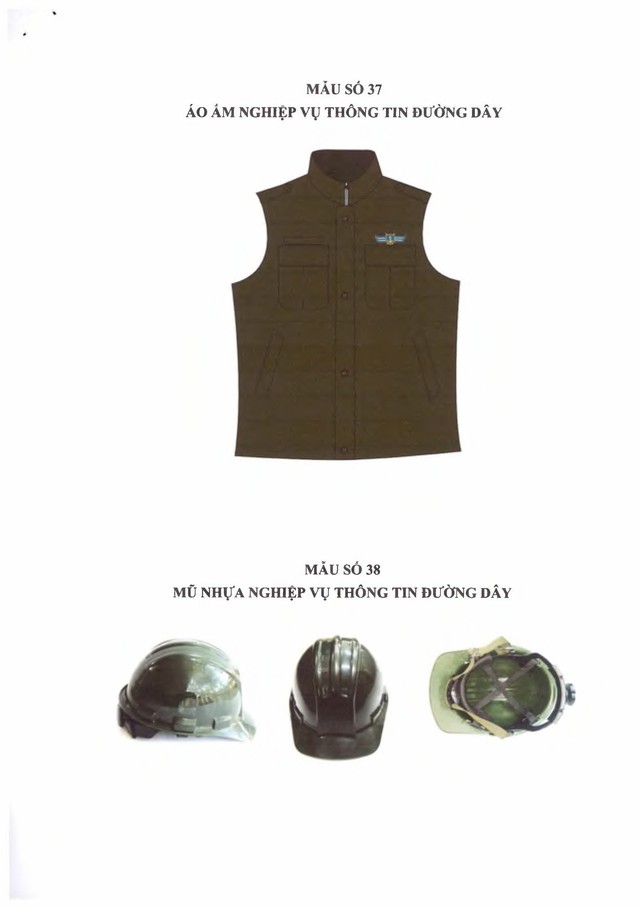 Thông tư 73/2025/TT-BQP: Sửa đổi, bổ sung quy định về trang phục của Cảnh sát biển Việt Nam- Ảnh 40. Thông tư 73/2025/TT-BQP: Sửa đổi, bổ sung quy định về trang phục của Cảnh sát biển Việt Nam- Ảnh 40.