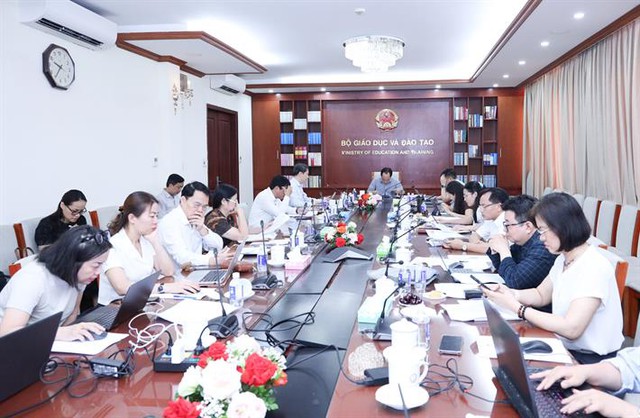 Hoàn thiện dự thảo Luật Giáo dục đại học (sửa đổi)- Ảnh 1.