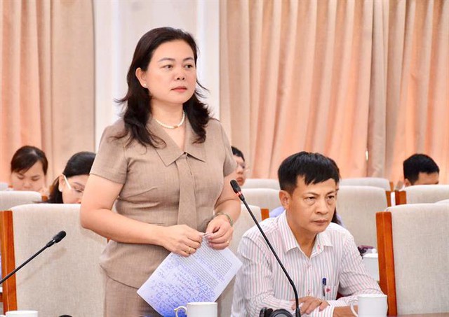 Nghiên cứu, ban hành 3 nghị định và 10 thông tư để hướng dẫn thi hành Luật Nhà giáo- Ảnh 4.