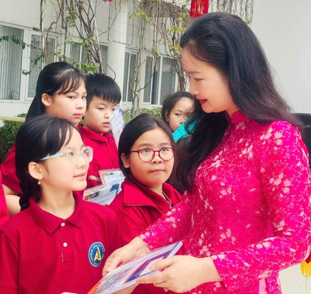 Những điểm nổi bật của Luật Nhà giáo- Ảnh 1. Những điểm nổi bật của Luật Nhà giáo- Ảnh 1.