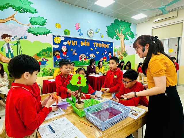 Những điểm nổi bật của Luật Nhà giáo- Ảnh 4. Những điểm nổi bật của Luật Nhà giáo- Ảnh 4.
