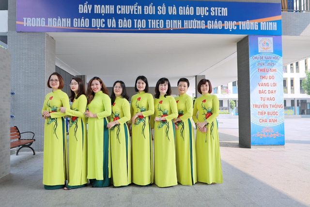 Những điểm nổi bật của Luật Nhà giáo- Ảnh 2. Những điểm nổi bật của Luật Nhà giáo- Ảnh 2.