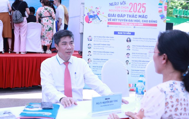 TUYỂN SINH 2025: Dự kiến dải ĐIỂM CHUẨN Học viện Tài chính- Ảnh 2.