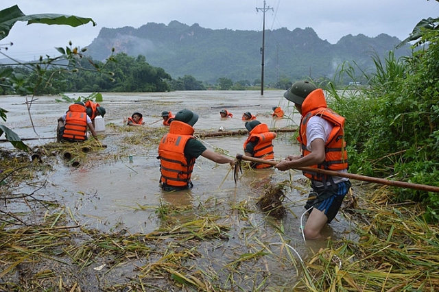 12 nhiệm vụ trọng tâm của cấp xã trong công tác quản lý đê điều và phòng chống thiên tai- Ảnh 1.