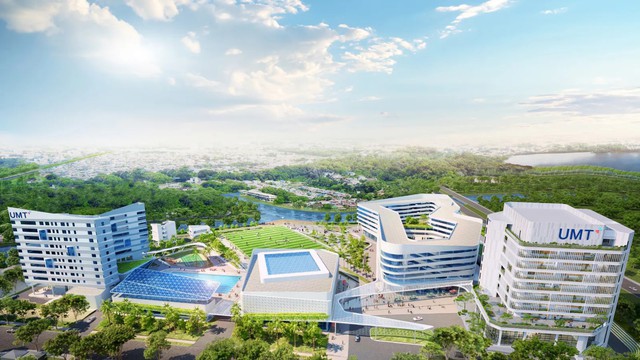 Điểm sàn Trường Đại học Quản lý và Công nghệ TPHCM (UMT) năm 2025- Ảnh 1.