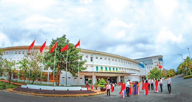 Điểm sàn Trường Đại học An Giang năm 2025- Ảnh 1. Điểm sàn Trường Đại học An Giang năm 2025- Ảnh 1.