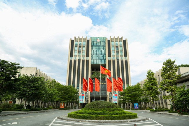 Điểm sàn Học viện Khoa học Quân sự năm 2025- Ảnh 1. Điểm sàn Học viện Khoa học Quân sự năm 2025- Ảnh 1.