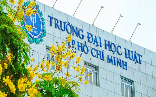 Điểm sàn Trường Đại học Luật TPHCM năm 2025- Ảnh 1. Điểm sàn Trường Đại học Luật TPHCM năm 2025- Ảnh 1.