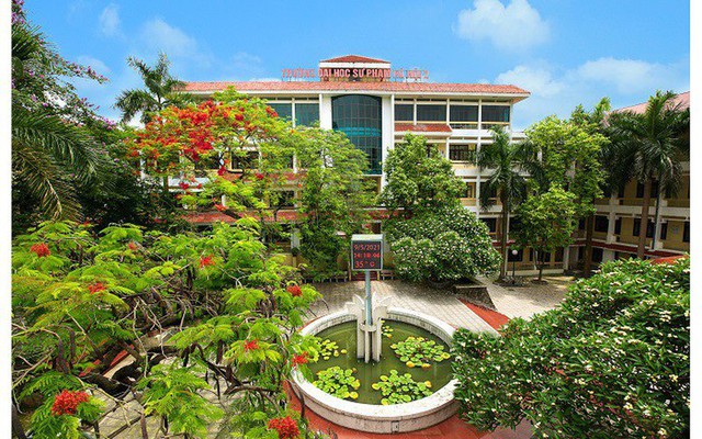 Điểm sàn Trường Đại học Sư phạm Hà Nội 2 năm 2025- Ảnh 1. Điểm sàn Trường Đại học Sư phạm Hà Nội 2 năm 2025- Ảnh 1.