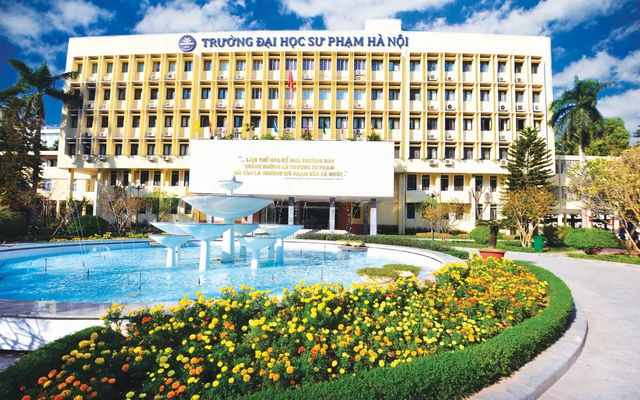 TUYỂN SINH 2025: Phương thức, chỉ tiêu tuyển sinh của Trường Đại học Sư phạm Hà Nội- Ảnh 1.