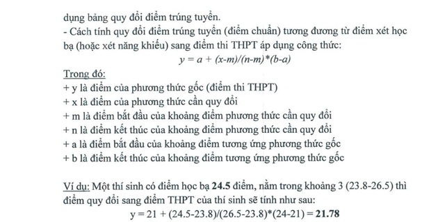 Điểm sàn Trường Đại học Văn hóa Hà Nội năm 2025- Ảnh 3. Điểm sàn Trường Đại học Văn hóa Hà Nội năm 2025- Ảnh 3.
