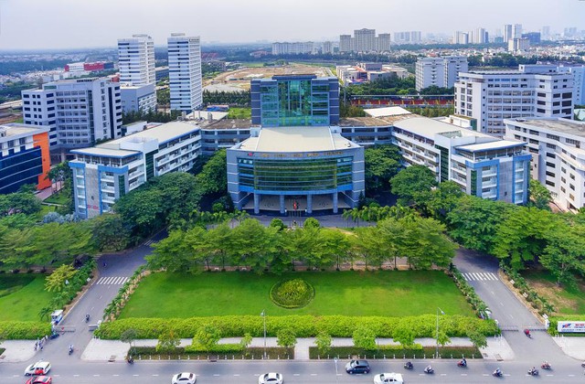 Điểm sàn Trường đại học Tôn Đức Thắng (TDTU) năm 2025- Ảnh 1.
