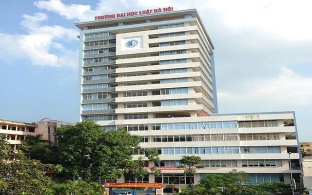 Điểm sàn Đại học Luật Hà Nội năm 2025- Ảnh 1.