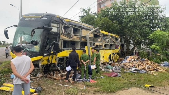 Thủ tướng chỉ đạo khắc phục hậu quả vụ tai nạn giao thông tại Hà Tĩnh- Ảnh 2.