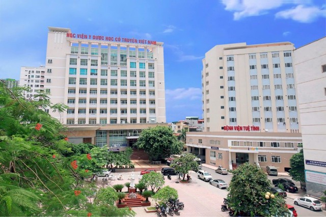 Điểm sàn Học viện Y - Dược học cổ truyền Việt Nam - Ảnh 1. Điểm sàn Học viện Y - Dược học cổ truyền Việt Nam - Ảnh 1.