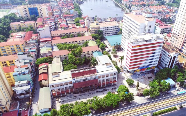Điểm sàn Trường Đại học Kiến trúc Hà Nội năm 2025- Ảnh 1. Điểm sàn Trường Đại học Kiến trúc Hà Nội năm 2025- Ảnh 1.