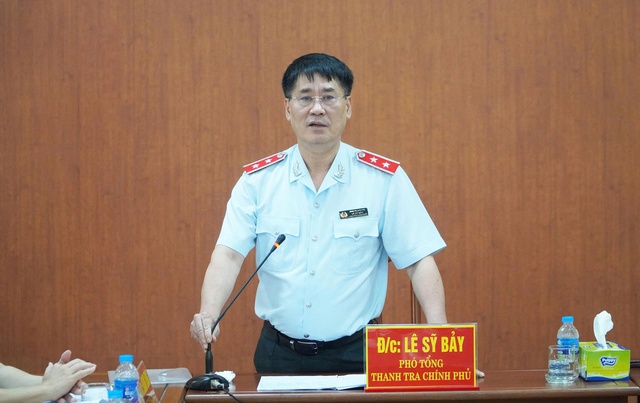 Tiến hành thanh tra diện rộng các công trình, dự án đang gặp khó khăn, vướng mắc, có nguy cơ gây thất thoát, lãng phí- Ảnh 2.