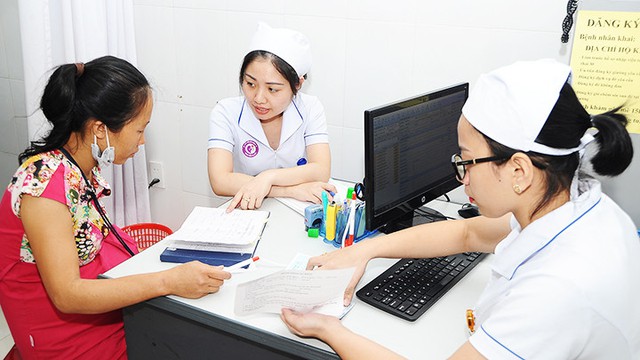 Kiến nghị sớm thực hiện chính sách miễn viện phí toàn dân- Ảnh 1. Kiến nghị sớm thực hiện chính sách miễn viện phí toàn dân- Ảnh 1.