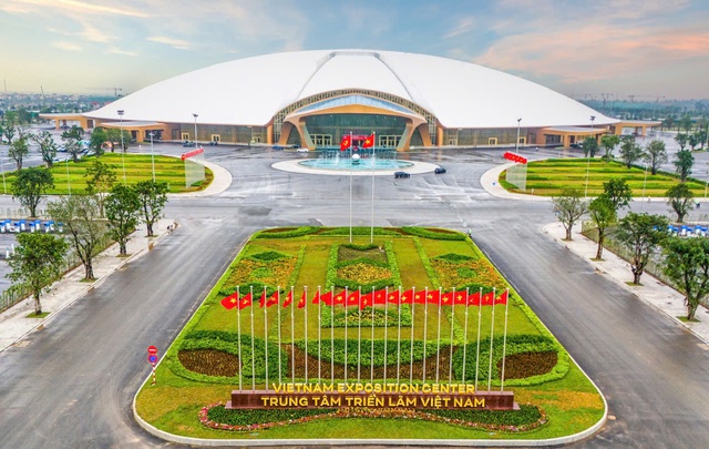 Thời gian tổ chức, nội dung trưng bày Triển lãm thành tựu Đất nước nhân dịp kỷ niệm 80 năm Ngày Quốc khánh- Ảnh 1.