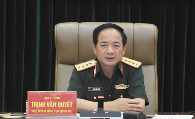 Đề xuất tổ chức, biên chế cơ quan chính trị, cán bộ chính trị các cơ quan, đơn vị thành lập mới, tổ chức lại- Ảnh 2. Đề xuất tổ chức, biên chế cơ quan chính trị, cán bộ chính trị các cơ quan, đơn vị thành lập mới, tổ chức lại- Ảnh 2.