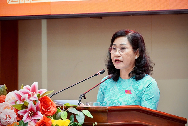 Thông qua chính sách hỗ trợ đi lại, làm việc cho cán bộ, công chức, viên chức sau sắp xếp đơn vị hành chính- Ảnh 3.