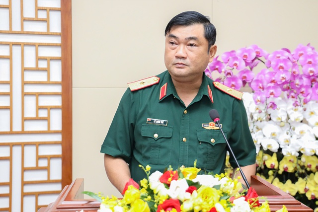 Bổ nhiệm tân Thứ trưởng Bộ Quốc phòng, Tư lệnh Quân khu 7- Ảnh 6. Bổ nhiệm tân Thứ trưởng Bộ Quốc phòng, Tư lệnh Quân khu 7- Ảnh 6.