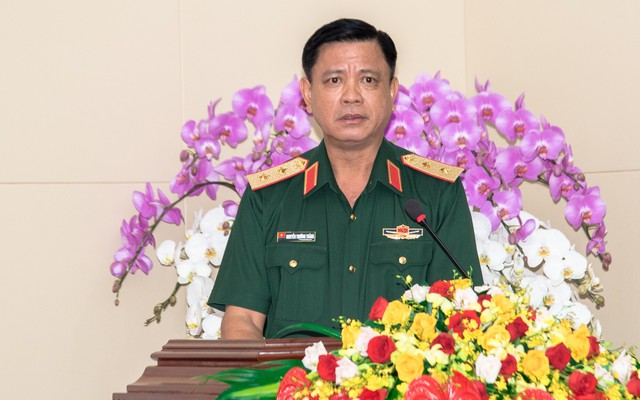 Bổ nhiệm tân Thứ trưởng Bộ Quốc phòng, Tư lệnh Quân khu 7- Ảnh 5. Bổ nhiệm tân Thứ trưởng Bộ Quốc phòng, Tư lệnh Quân khu 7- Ảnh 5.