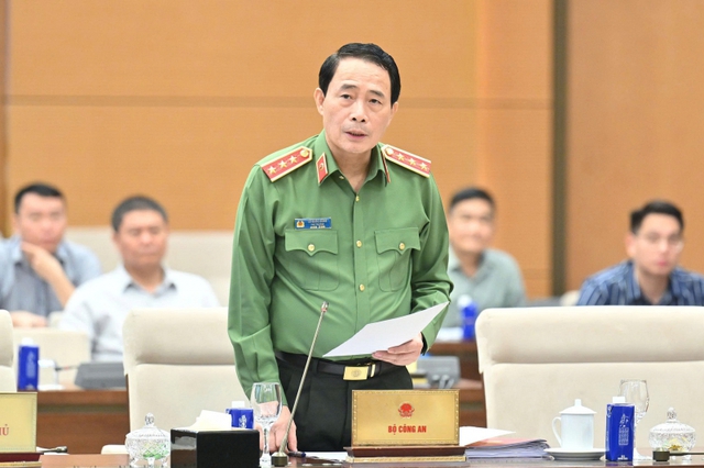 Đề xuất bổ sung quy định Công an cấp xã là cơ quan được giao một số nhiệm vụ thi hành án hình sự- Ảnh 2.
