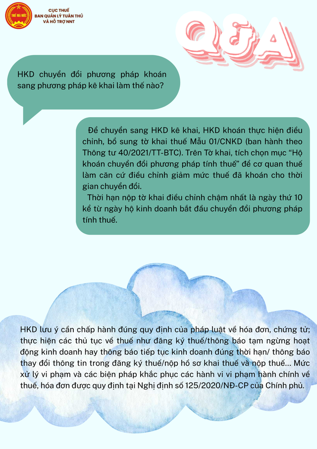 Cẩm nang hướng dẫn chung về Hộ kinh doanh- Ảnh 10.