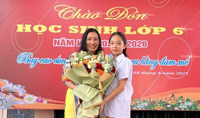 KHUNG KẾ HOẠCH THỜI GIAN NĂM HỌC 2025 - 2026- Ảnh 1.