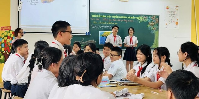 Lưu ý tổ chức dạy học, kiểm tra, đánh giá năm học 2025-2026- Ảnh 1.